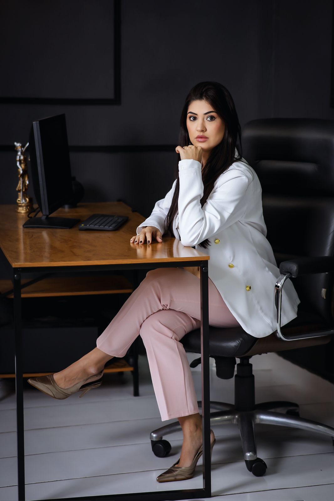 Dra. Ana Carolina Matieli, médica especialista em dermatologia e tricologia em São Paulo